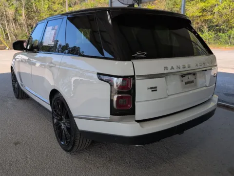 More photos of 2021 Land Rover Range Rover Westminster at Automaxx of the Carolinas, SC