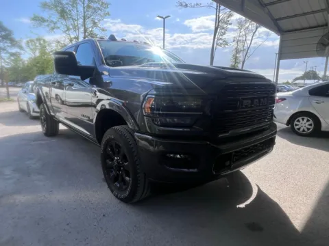 Gray 2024 Ram 2500 Limited for sale in Summerville, SC