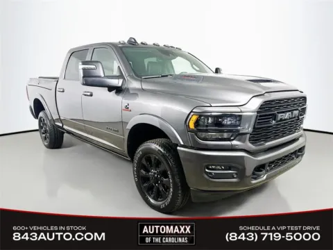 Gray 2024 Ram 2500 Limited for sale in Summerville, SC