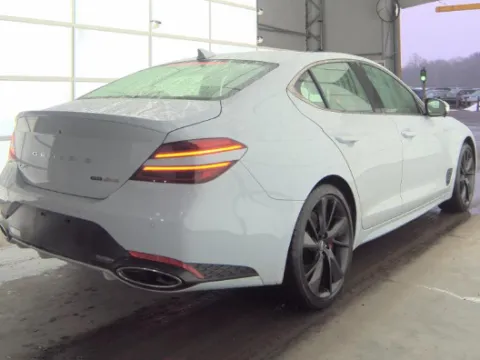 Another view of 2023 Genesis G70 3.3T for sale in Summerville, SC at Automaxx of the Carolinas