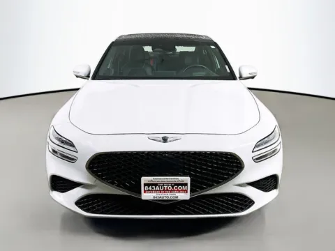 Photos of 2023 Genesis G70 3.3T for sale in Summerville, SC at Automaxx of the Carolinas