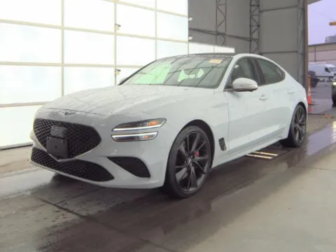 Photos of 2023 Genesis G70 3.3T for sale in Summerville, SC at Automaxx of the Carolinas