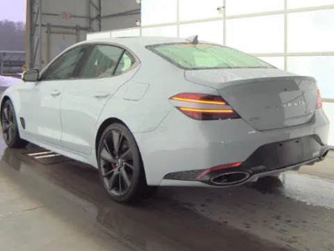 More photos of 2023 Genesis G70 3.3T at Automaxx of the Carolinas, SC