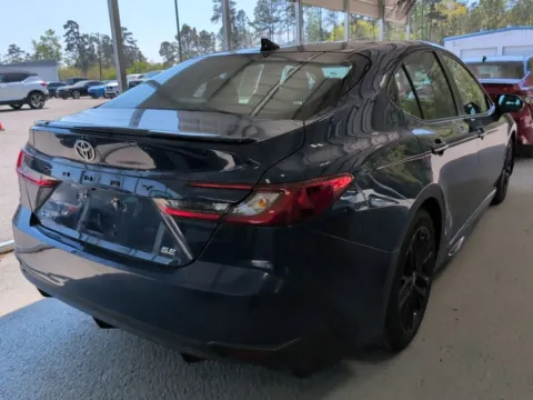 Another view of 2025 Toyota Camry XSE for sale in Summerville, SC at Automaxx of the Carolinas