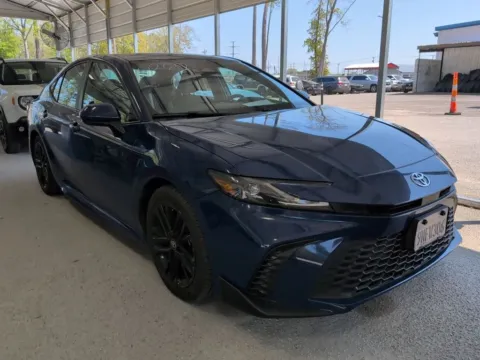 Photos of 2025 Toyota Camry XSE for sale in Summerville, SC at Automaxx of the Carolinas
