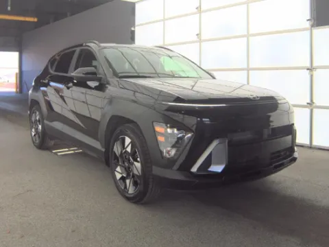 Black 2025 Hyundai Kona SEL for sale in Summerville, SC