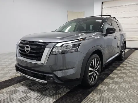 Photos of 2023 Nissan Pathfinder Platinum for sale in Summerville, SC at Automaxx of the Carolinas