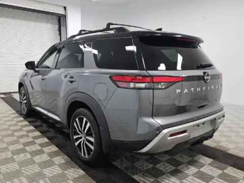 More photos of 2023 Nissan Pathfinder Platinum at Automaxx of the Carolinas, SC