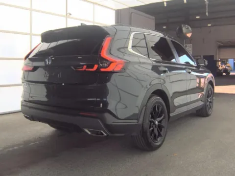 Another view of 2024 Honda CR-V Hybrid Sport-L for sale in Summerville, SC at Automaxx of the Carolinas