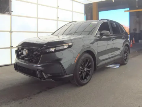 Photos of 2024 Honda CR-V Hybrid Sport-L for sale in Summerville, SC at Automaxx of the Carolinas