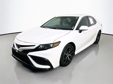 Another view of 2023 Toyota Camry SE for sale in Summerville, SC at Automaxx of the Carolinas