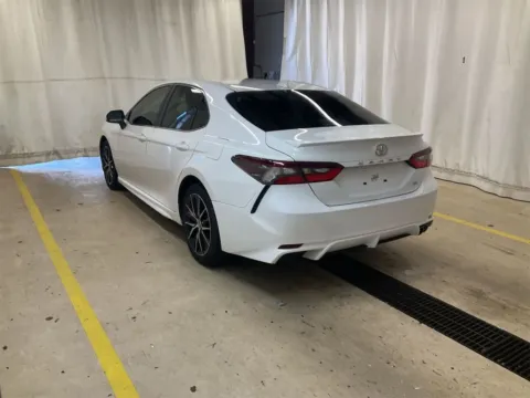 Another view of 2023 Toyota Camry SE for sale in Summerville, SC at Automaxx of the Carolinas