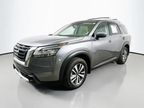 Another view of 2024 Nissan Pathfinder SL for sale in Summerville, SC at Automaxx of the Carolinas