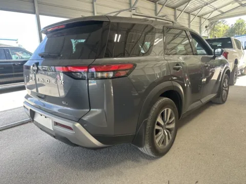 Another view of 2024 Nissan Pathfinder SL for sale in Summerville, SC at Automaxx of the Carolinas