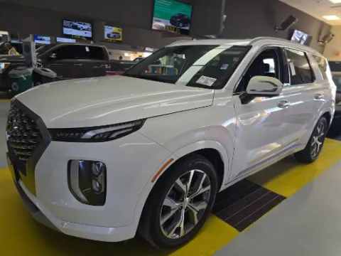 Photos of 2021 Hyundai Palisade Limited for sale in Summerville, SC at Automaxx of the Carolinas