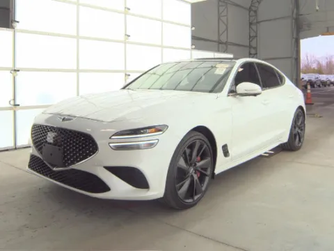 Photos of 2023 Genesis G70 3.3T for sale in Summerville, SC at Automaxx of the Carolinas