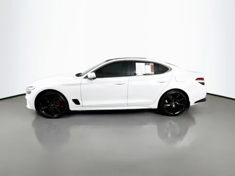 More photos of 2023 Genesis G70 3.3T at Automaxx of the Carolinas, SC