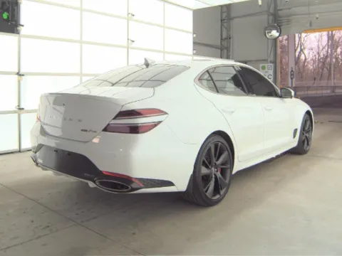 Another view of 2023 Genesis G70 3.3T for sale in Summerville, SC at Automaxx of the Carolinas