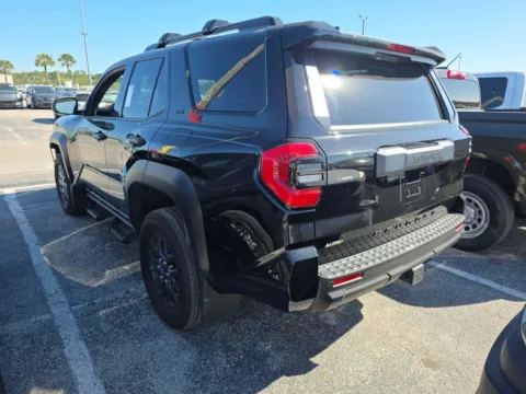 Another view of 2025 Toyota 4Runner SR5 for sale in Summerville, SC at Automaxx of the Carolinas
