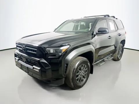 Another view of 2025 Toyota 4Runner SR5 for sale in Summerville, SC at Automaxx of the Carolinas