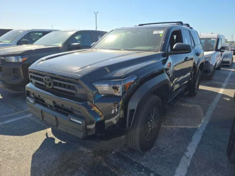 Photos of 2025 Toyota 4Runner SR5 for sale in Summerville, SC at Automaxx of the Carolinas