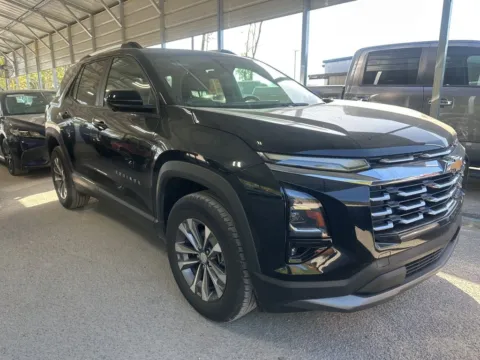 Photos of 2025 Chevrolet Equinox LT for sale in Summerville, SC at Automaxx of the Carolinas