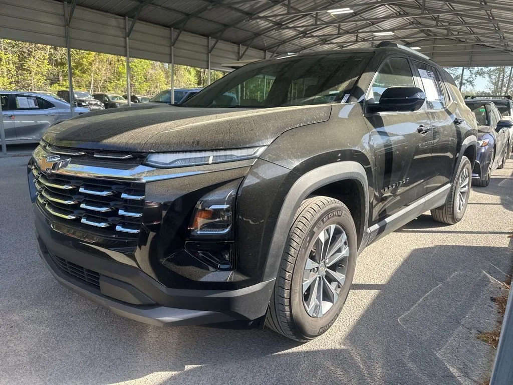 2025 Chevrolet Equinox LT