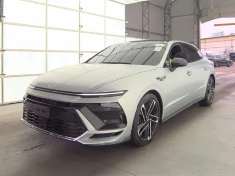 Photos of 2025 Hyundai Sonata N Line for sale in Summerville, SC at Automaxx of the Carolinas