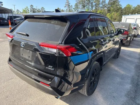 Another view of 2022 Toyota RAV4 Hybrid SE for sale in Summerville, SC at Automaxx of the Carolinas