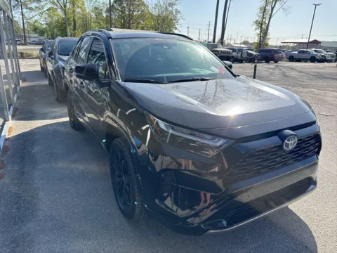 Photos of 2022 Toyota RAV4 Hybrid SE for sale in Summerville, SC at Automaxx of the Carolinas