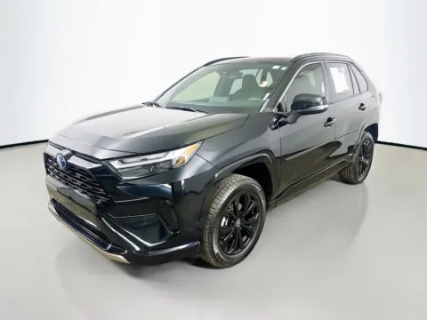 Another view of 2022 Toyota RAV4 Hybrid SE for sale in Summerville, SC at Automaxx of the Carolinas