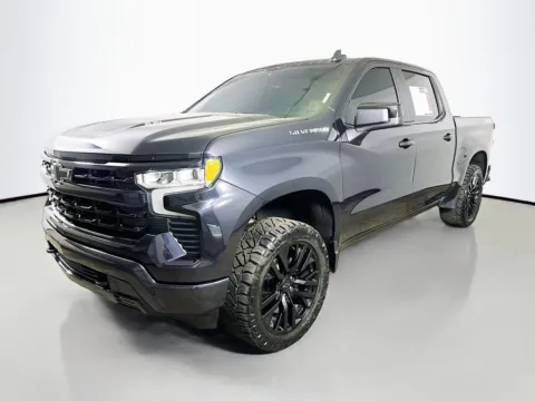 Another view of 2024 Chevrolet Silverado 1500 RST for sale in Summerville, SC at Automaxx of the Carolinas