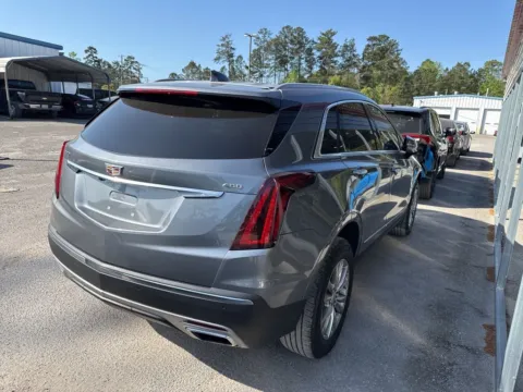 Another view of 2022 Cadillac XT5 Premium Luxury for sale in Summerville, SC at Automaxx of the Carolinas