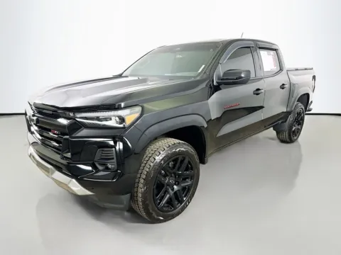 Another view of 2025 Chevrolet Colorado Z71 for sale in Summerville, SC at Automaxx of the Carolinas