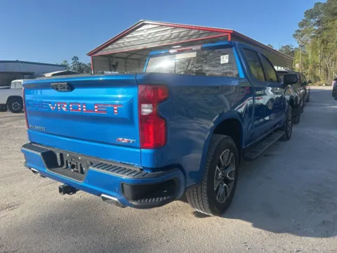 Another view of 2023 Chevrolet Silverado 1500 RST for sale in Summerville, SC at Automaxx of the Carolinas