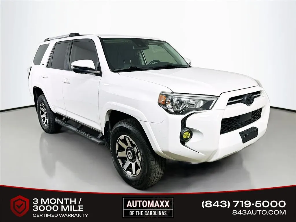 2022 Toyota 4Runner SR5 Premium for sale in Summerville, SC
