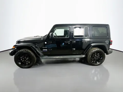More photos of 2023 Jeep Wrangler Sahara 4xe at Automaxx of the Carolinas, SC