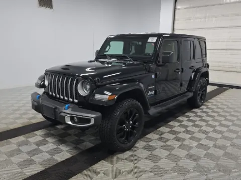 Photos of 2023 Jeep Wrangler Sahara 4xe for sale in Summerville, SC at Automaxx of the Carolinas