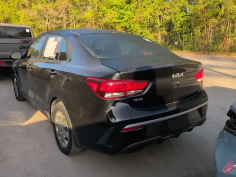 Photos of 2022 Kia Rio LX for sale in Summerville, SC at Automaxx of the Carolinas