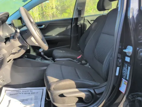 Another view of 2022 Kia Rio LX for sale in Summerville, SC at Automaxx of the Carolinas