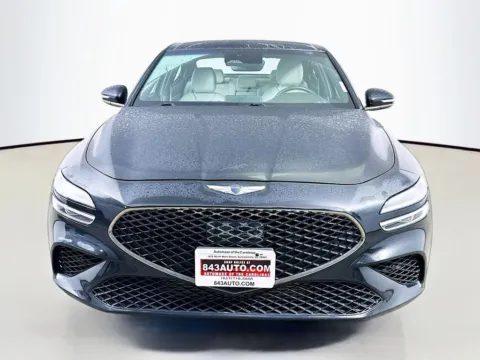 Photos of 2023 Genesis G70 3.3T for sale in Summerville, SC at Automaxx of the Carolinas
