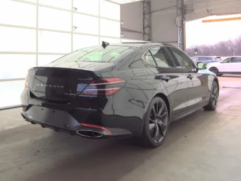 Another view of 2023 Genesis G70 3.3T for sale in Summerville, SC at Automaxx of the Carolinas