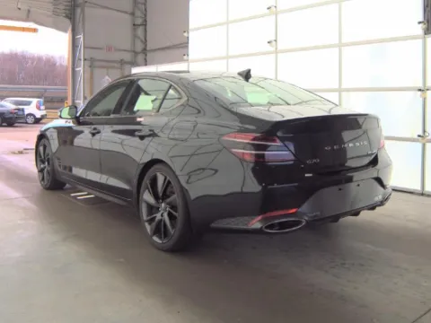 More photos of 2023 Genesis G70 3.3T at Automaxx of the Carolinas, SC