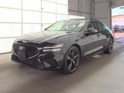 Photos of 2023 Genesis G70 3.3T for sale in Summerville, SC at Automaxx of the Carolinas