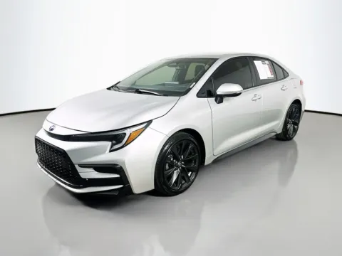 Another view of 2023 Toyota Corolla Hybrid SE for sale in Summerville, SC at Automaxx of the Carolinas