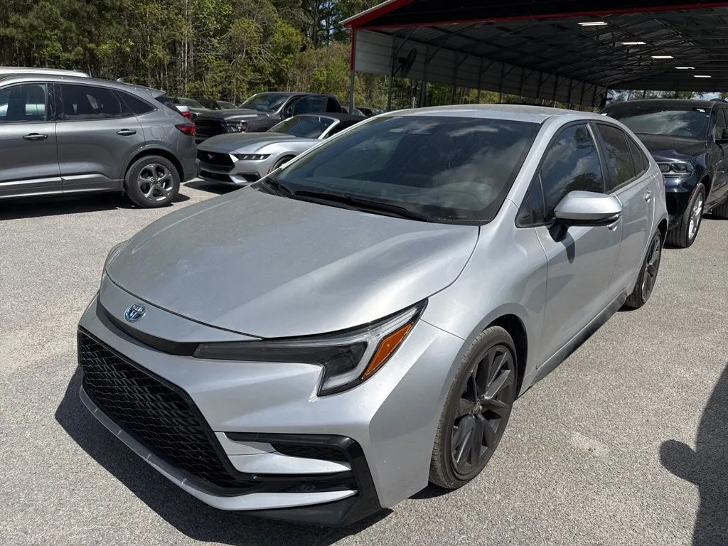 2023 Toyota Corolla SE