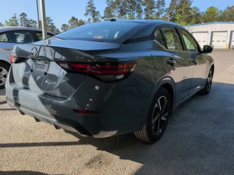 Another view of 2024 Nissan Sentra SV for sale in Summerville, SC at Automaxx of the Carolinas