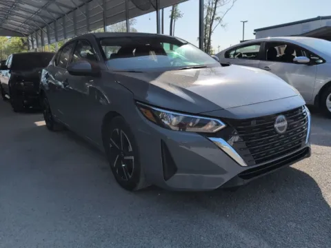 Photos of 2024 Nissan Sentra SV for sale in Summerville, SC at Automaxx of the Carolinas