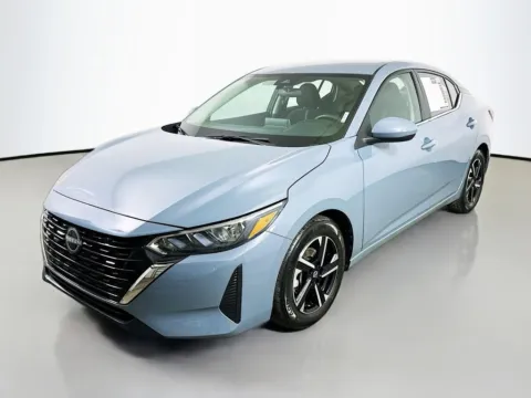 Another view of 2024 Nissan Sentra SV for sale in Summerville, SC at Automaxx of the Carolinas