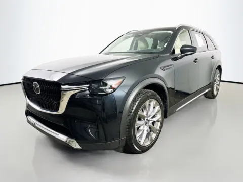 Another view of 2024 Mazda CX-90 3.3 Turbo Premium for sale in Summerville, SC at Automaxx of the Carolinas